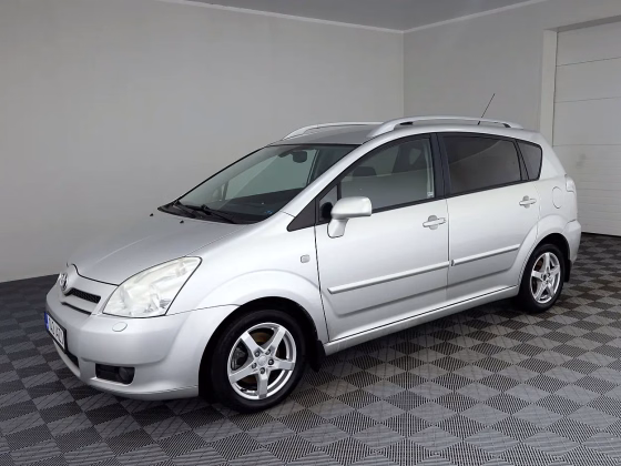 Toyota Corolla Verso