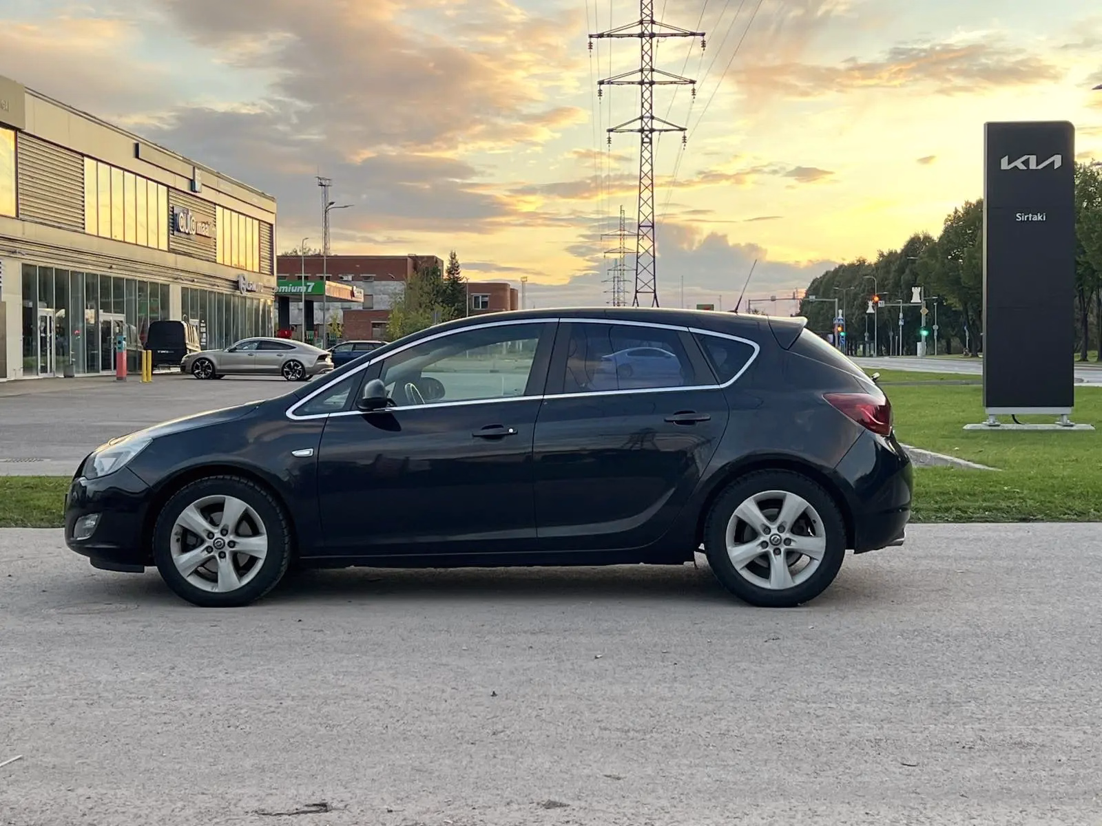 Opel Astra