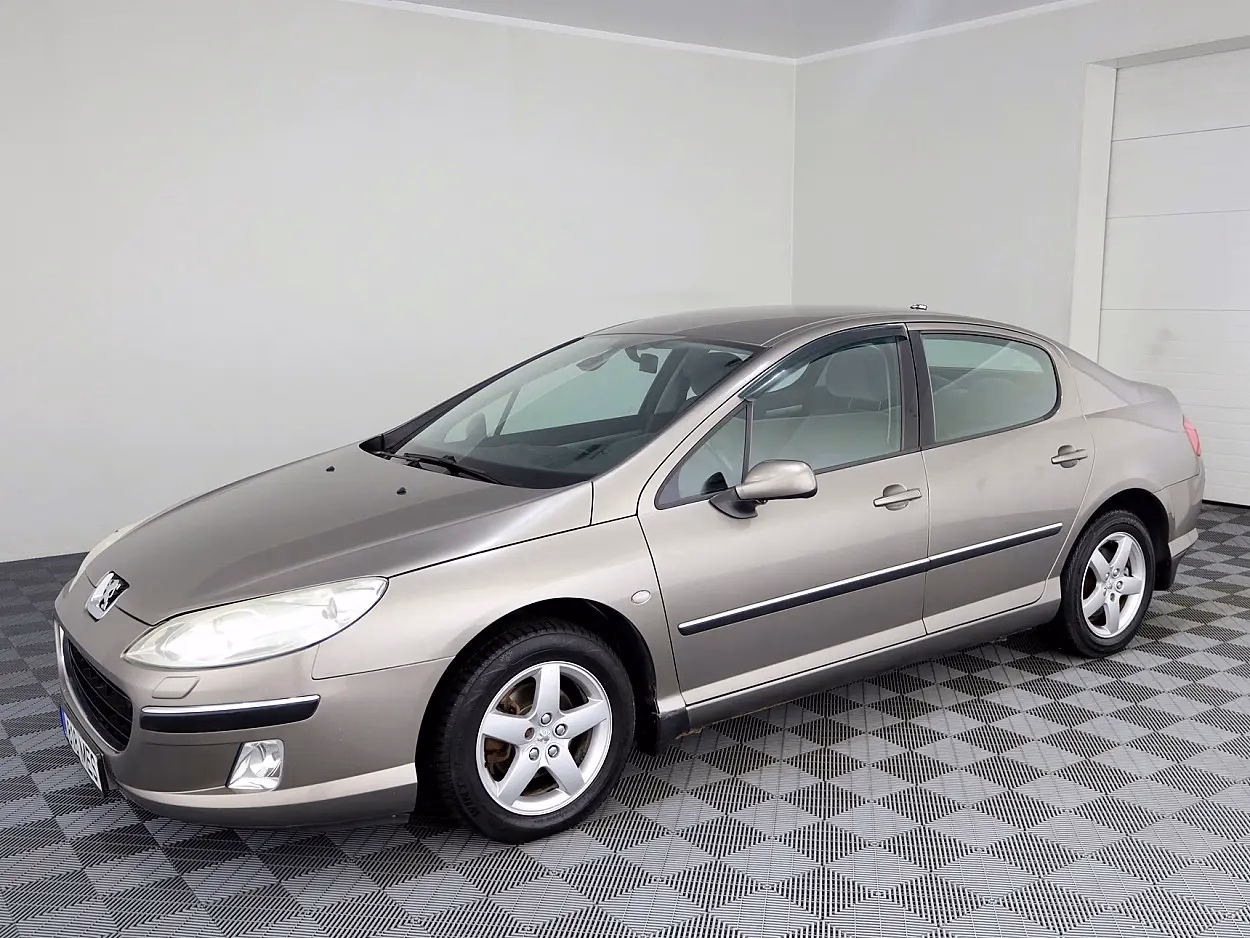 Peugeot 407
