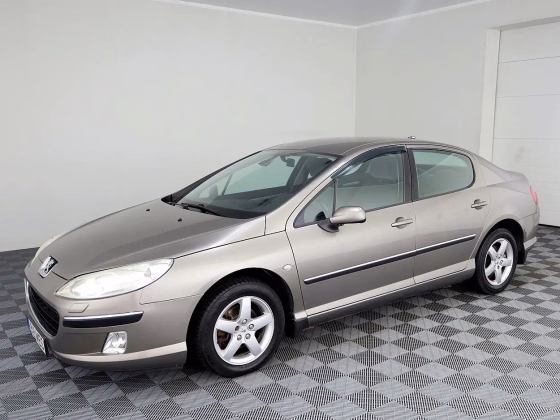 Peugeot 407