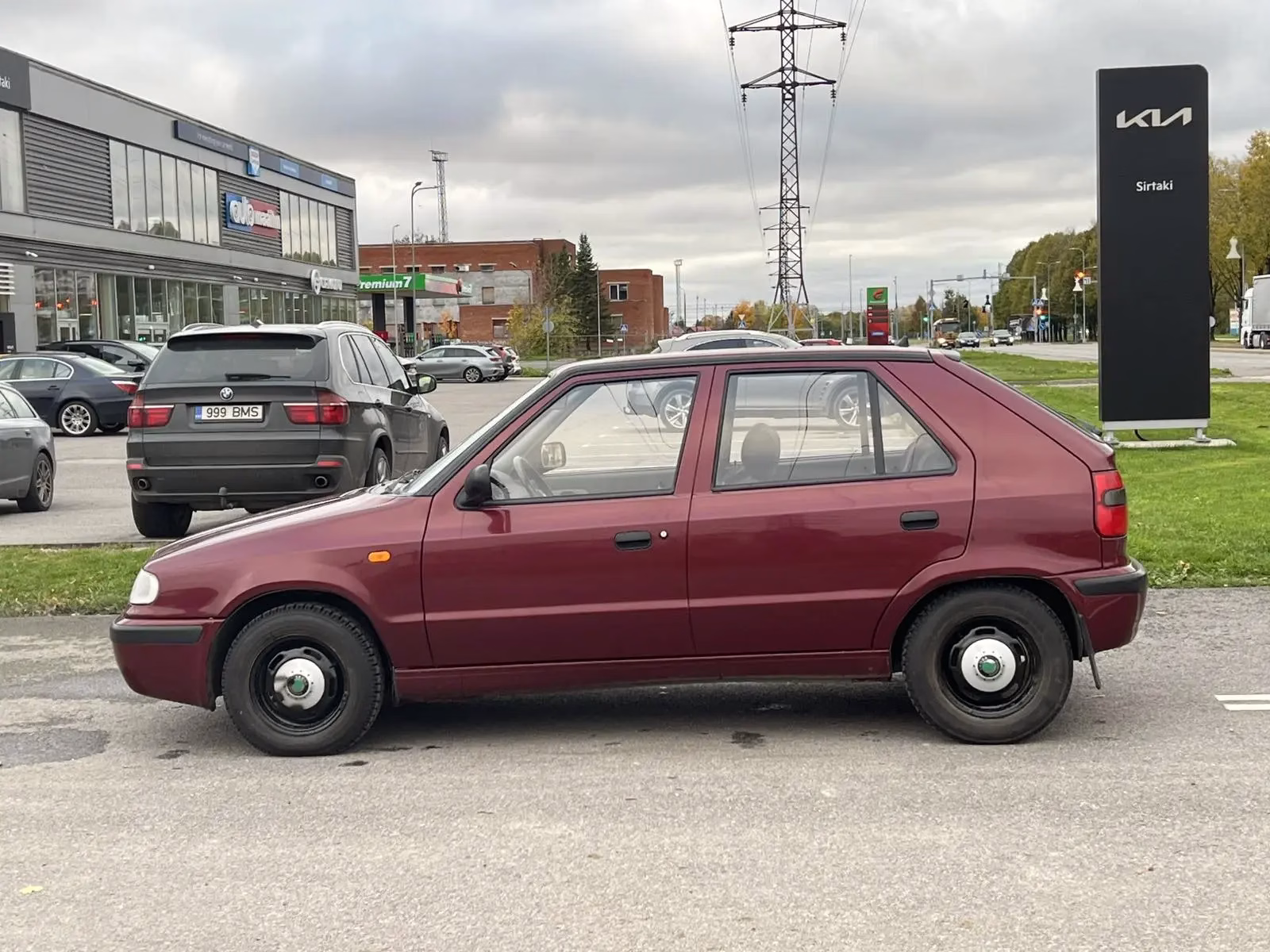 Skoda Felicia