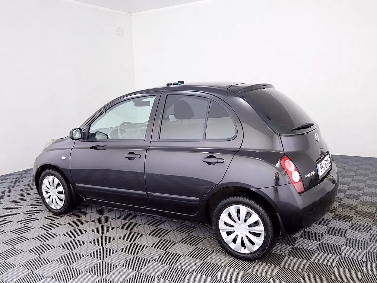 Nissan Micra