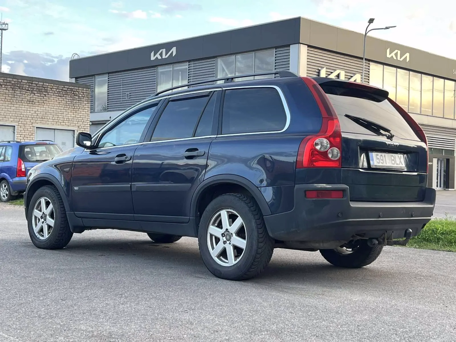 Volvo XC90