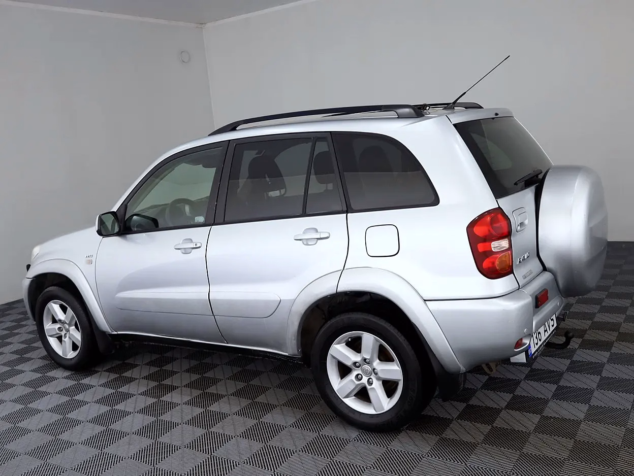 Toyota RAV 4