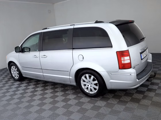 Chrysler Grand Voyager