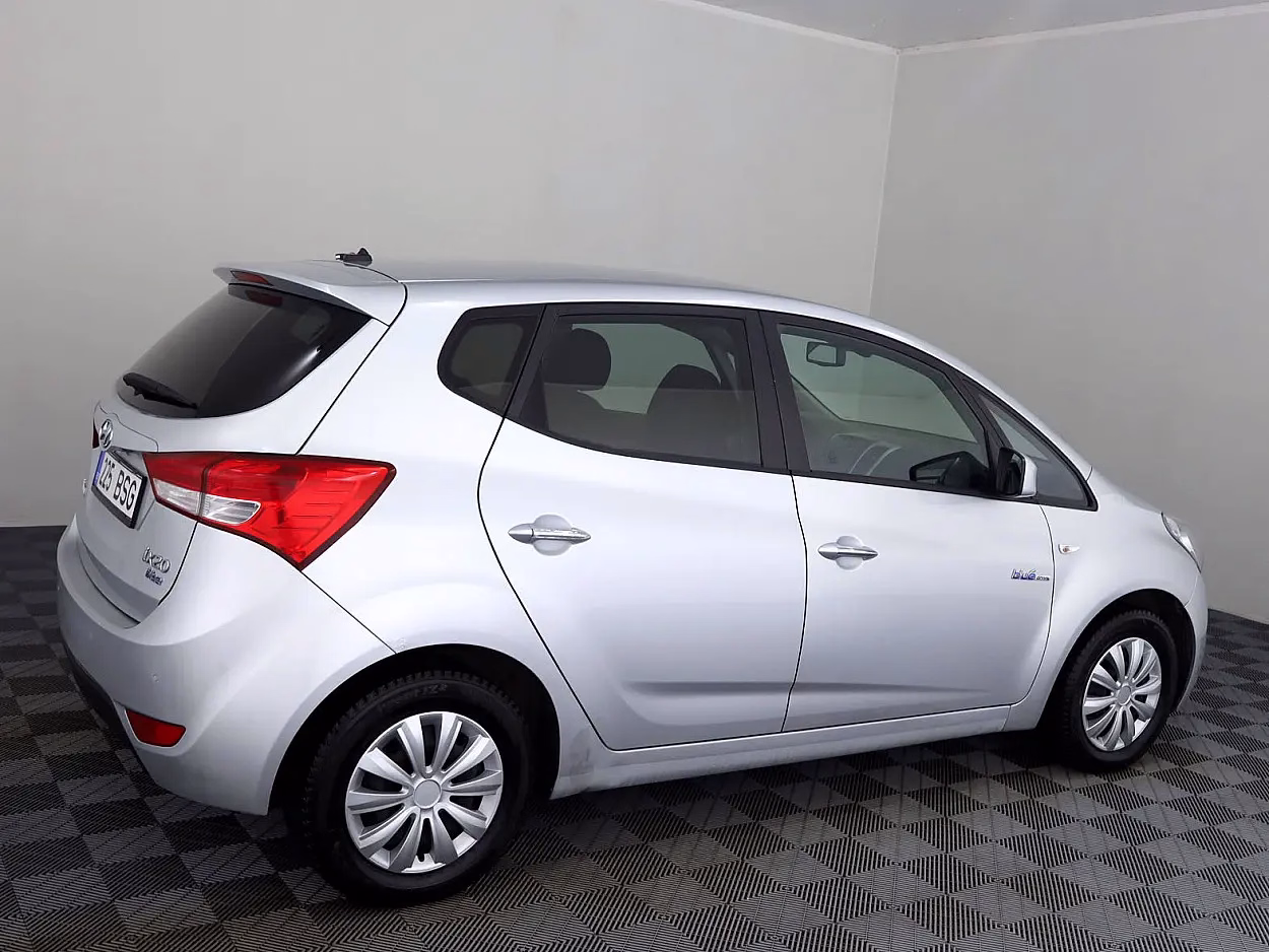 Hyundai ix20