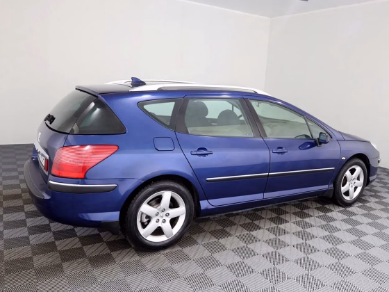 Peugeot 407