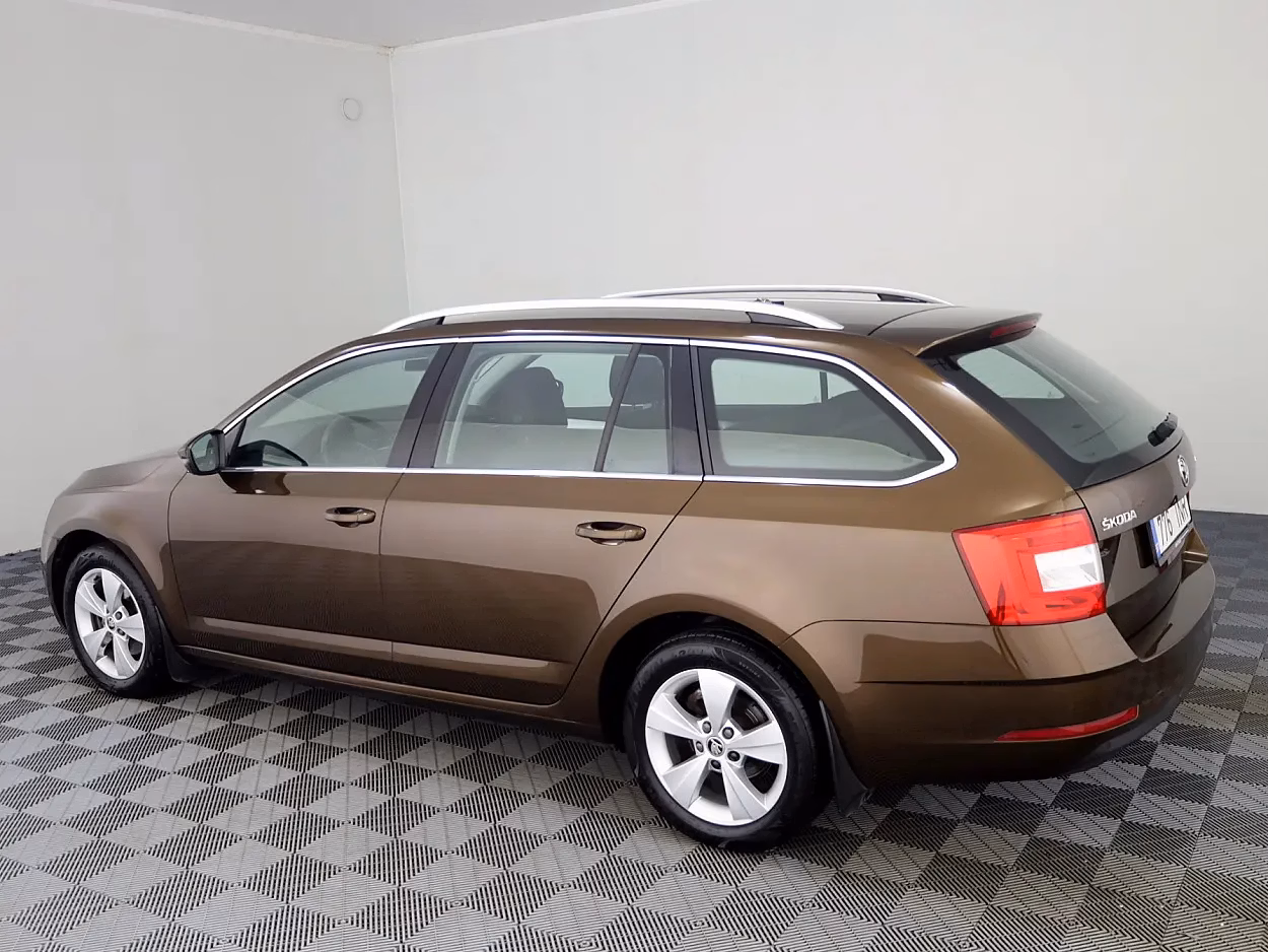 Skoda Octavia