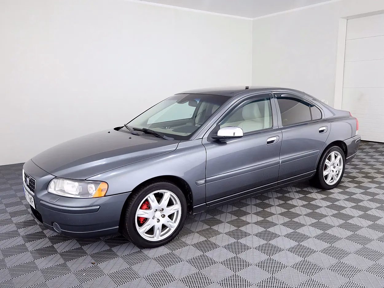 Volvo S60
