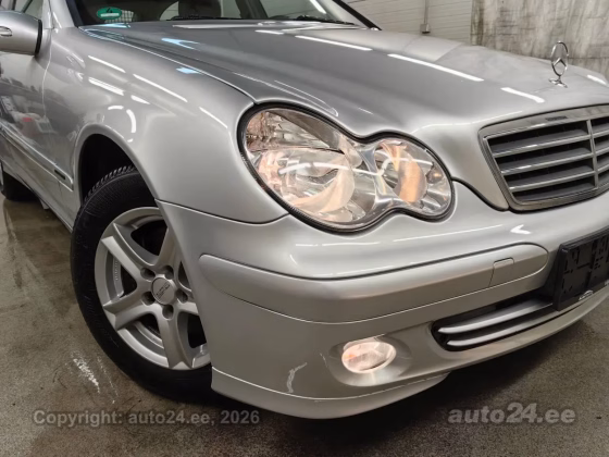 Mercedes-Benz C 200