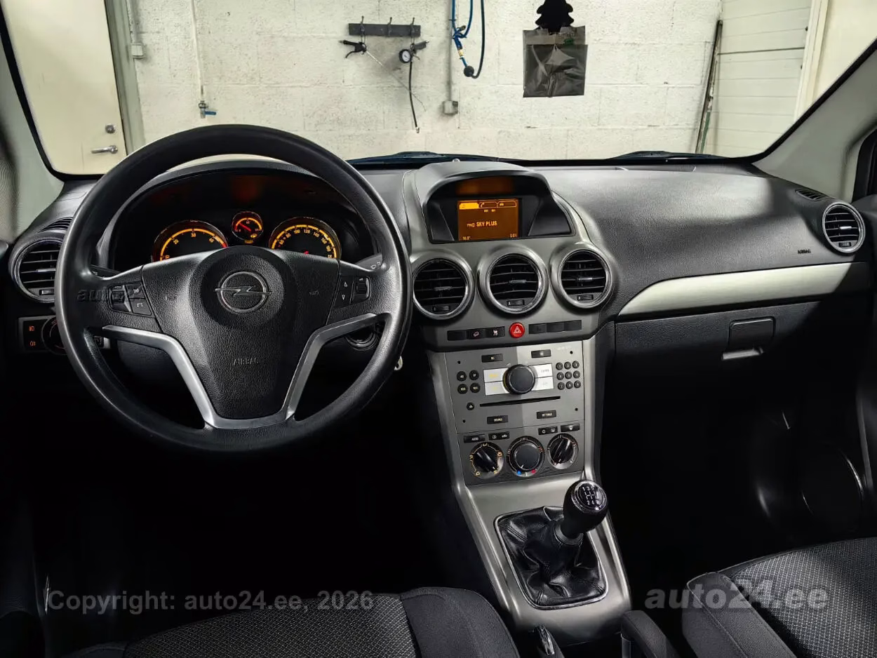 Opel Antara