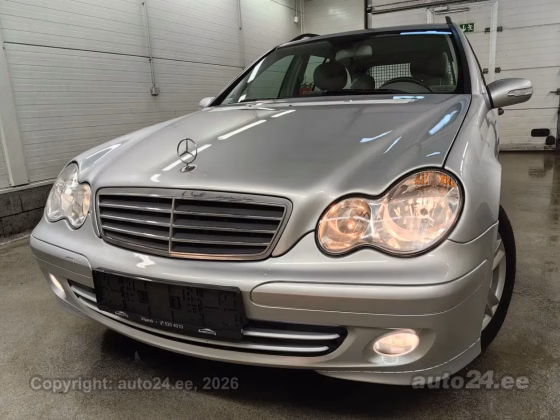 Mercedes-Benz C 200