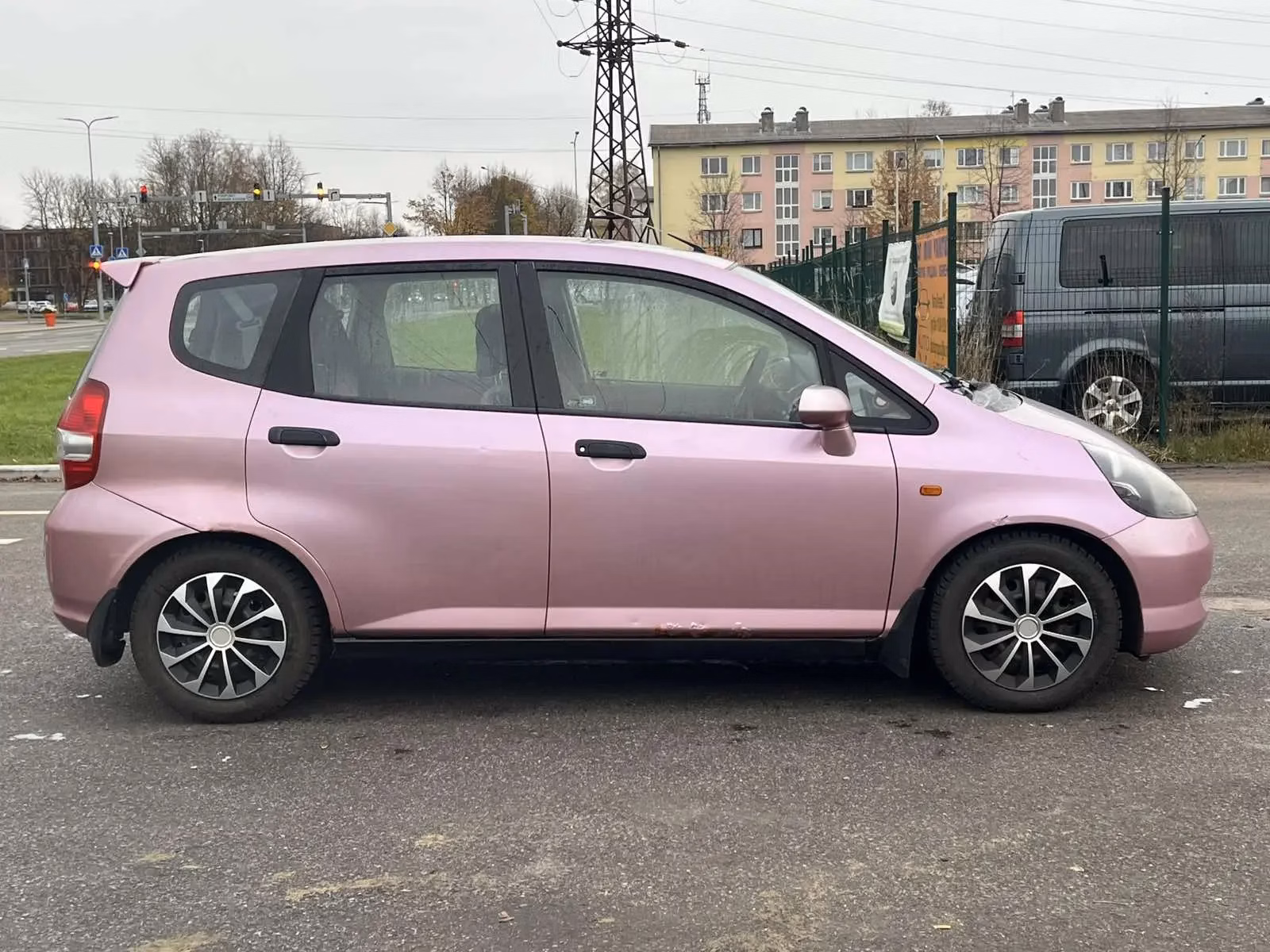 Honda Jazz
