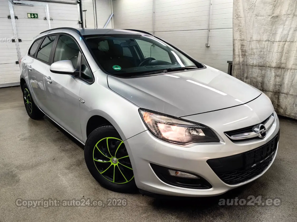 Opel Astra