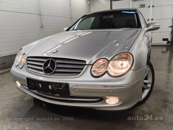 Mercedes-Benz CLK 240