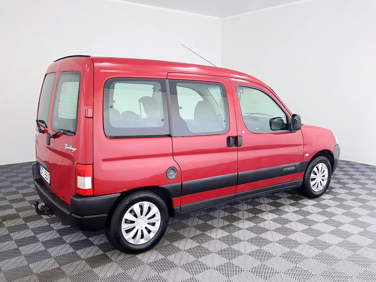 Citroën Berlingo