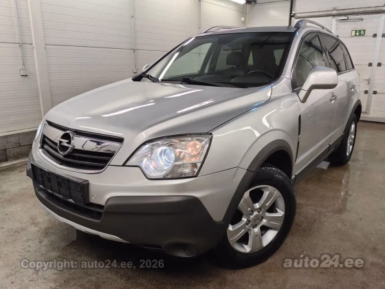 Opel Antara