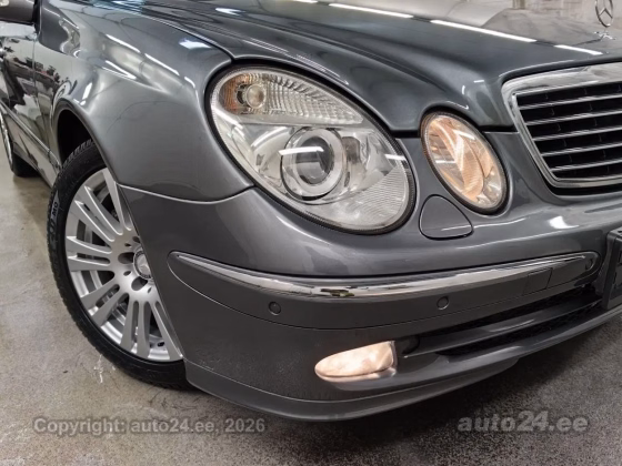 Mercedes-Benz E 220