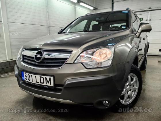 Opel Antara