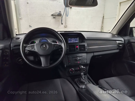 Mercedes-Benz GLK 220