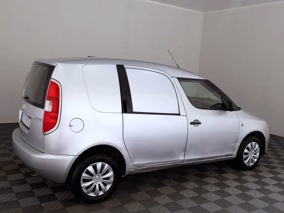 Skoda Praktik