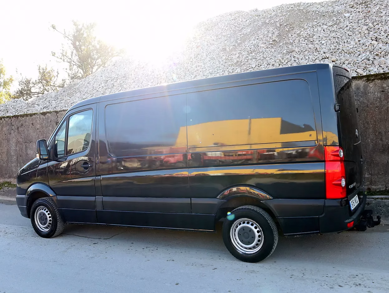 Volkswagen Crafter