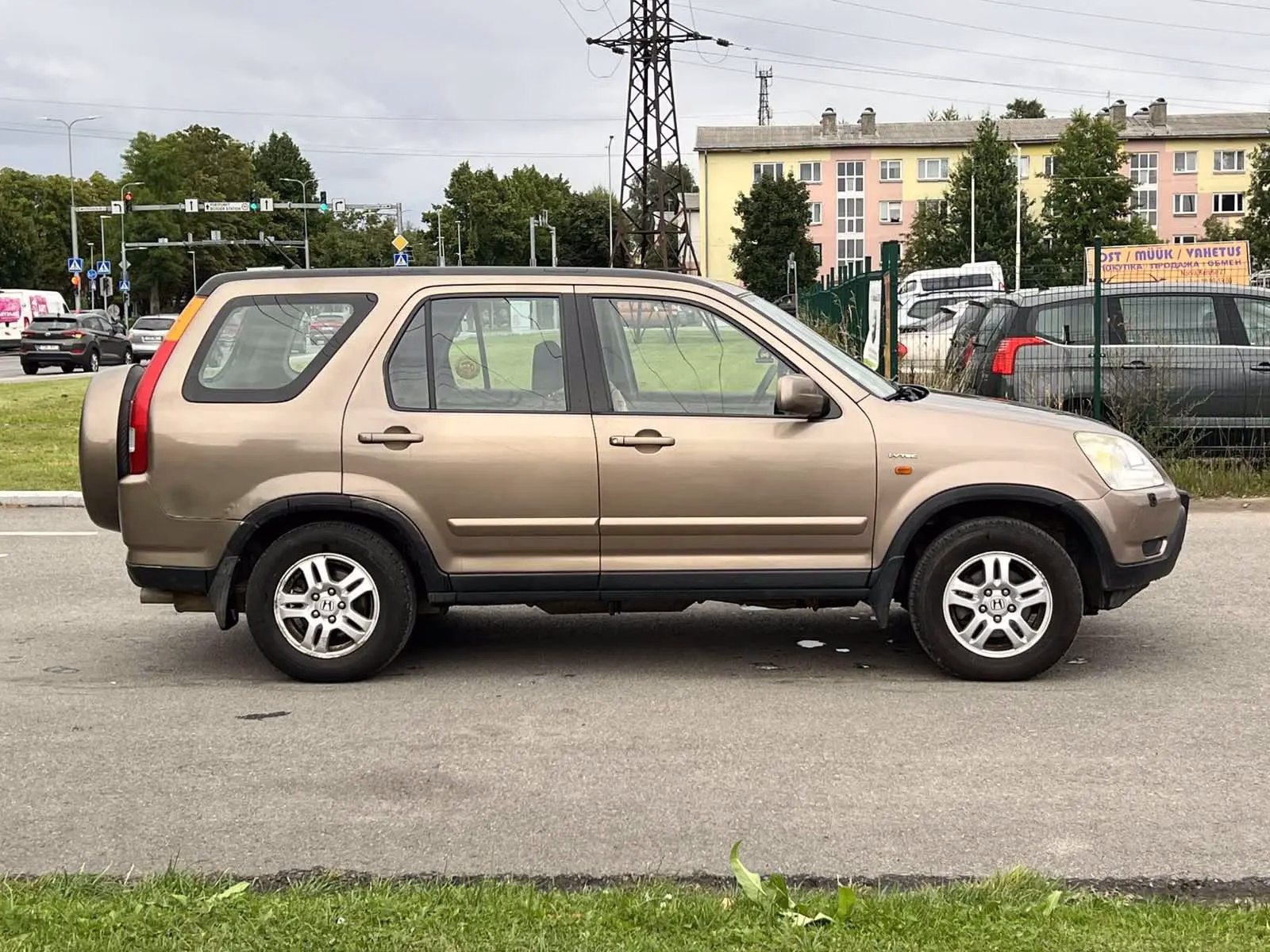 Honda CR-V