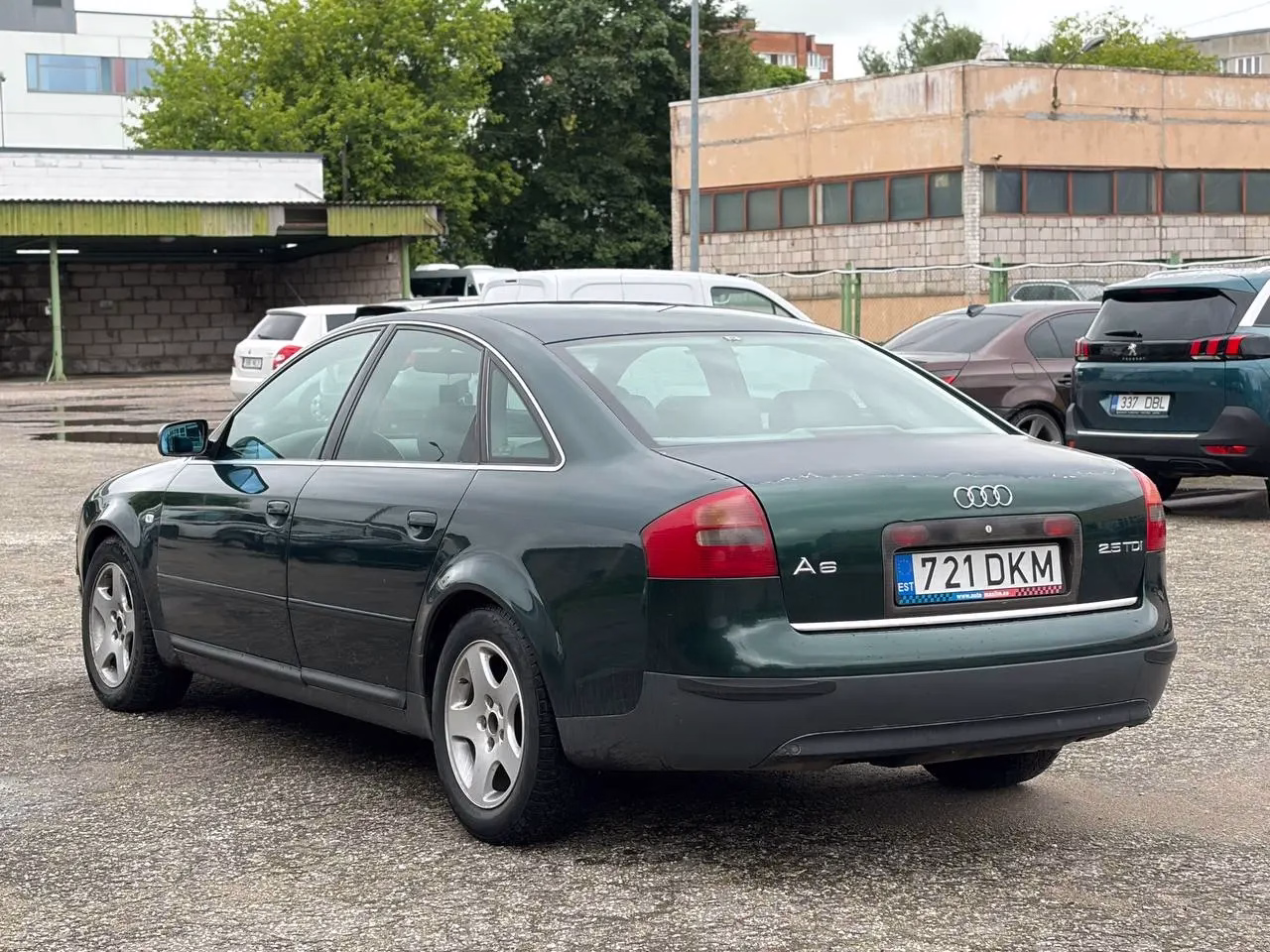 Audi A6