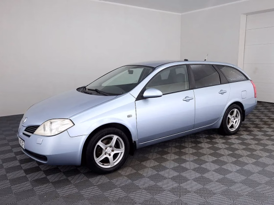 Nissan Primera
