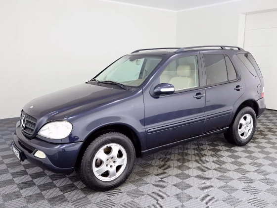 Mercedes-Benz ML 270