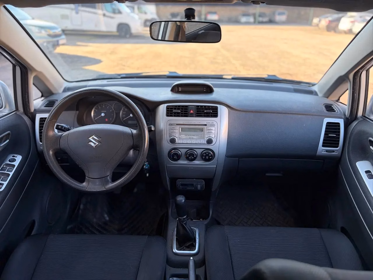 Suzuki Liana