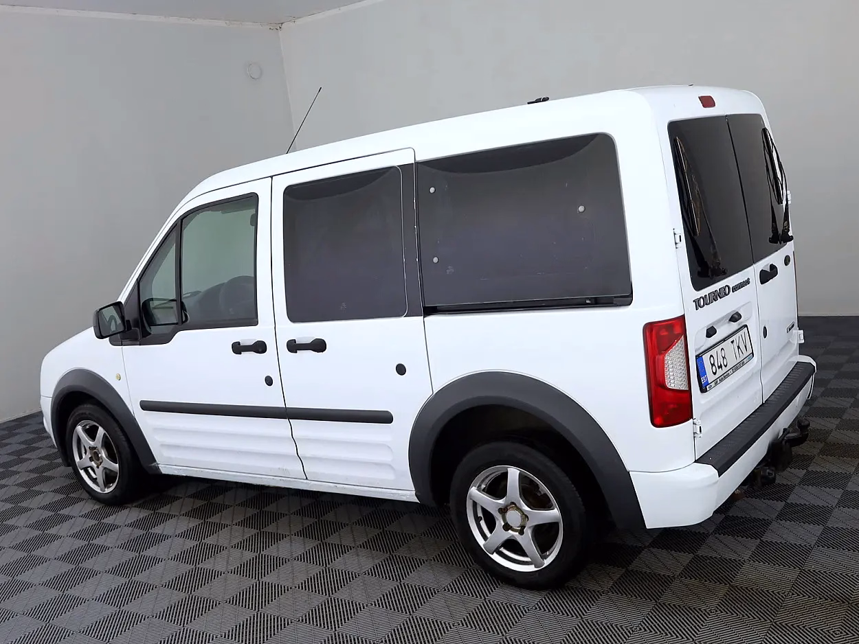 Ford Tourneo