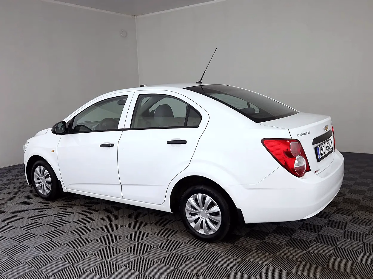 Chevrolet Aveo