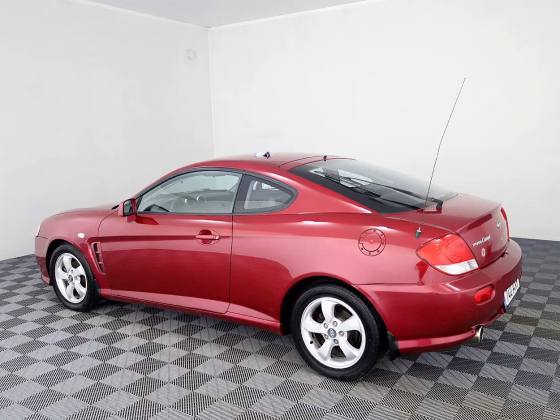 Hyundai Coupe