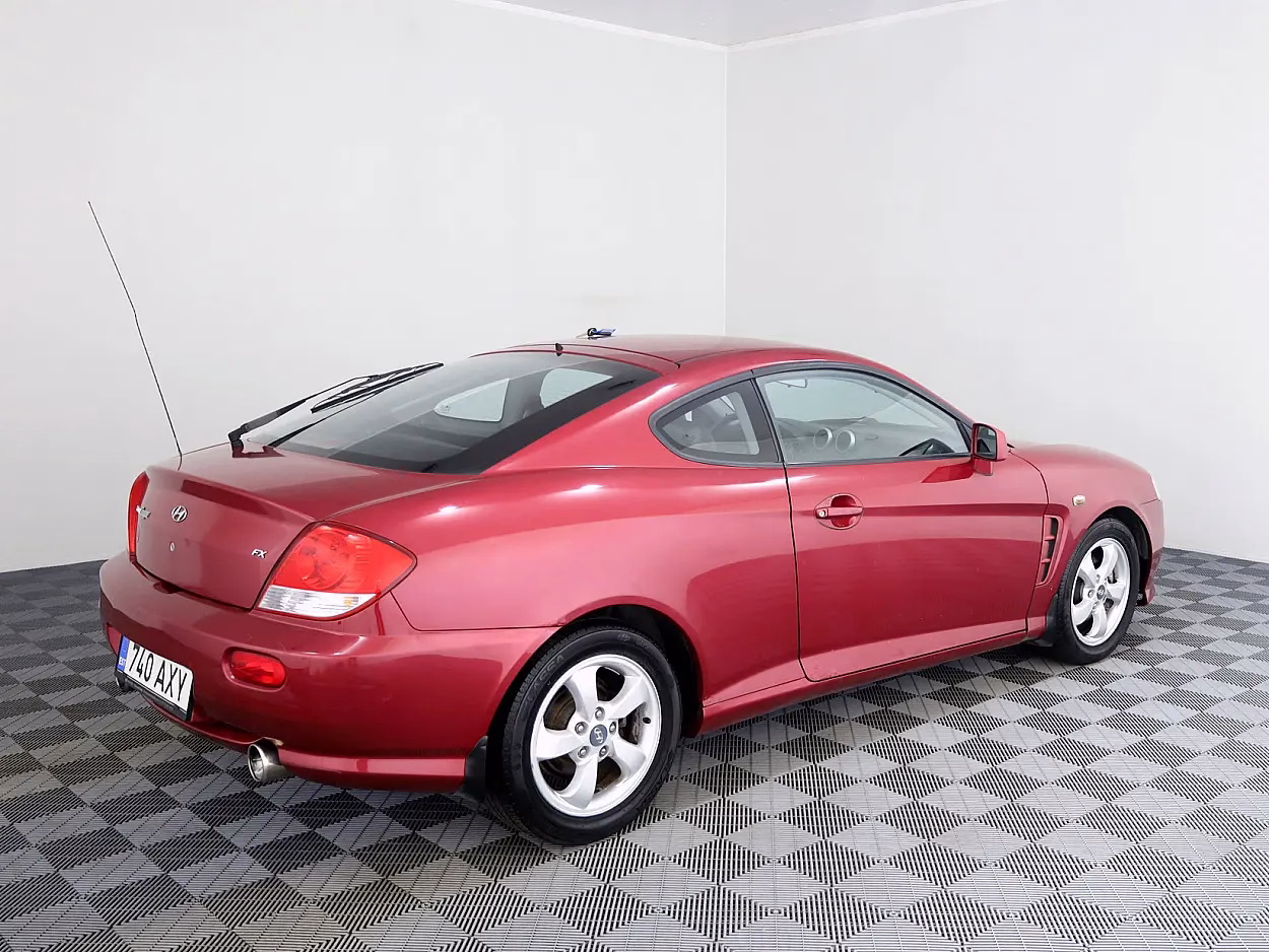 Hyundai Coupe
