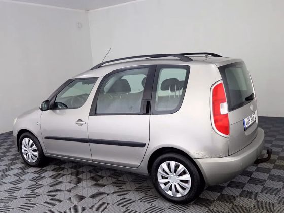 Skoda Roomster
