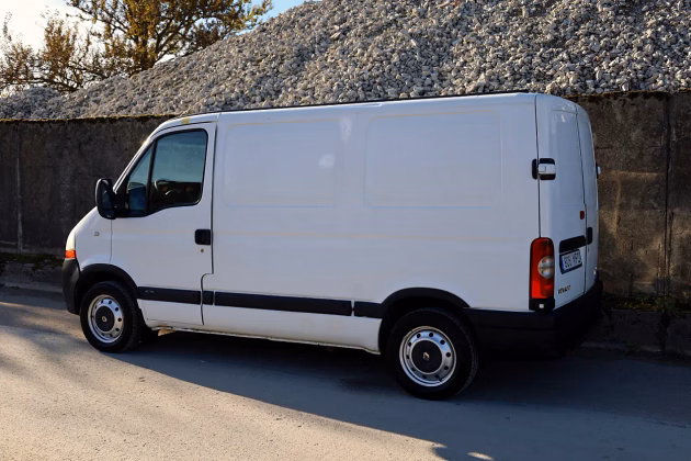 Renault Master