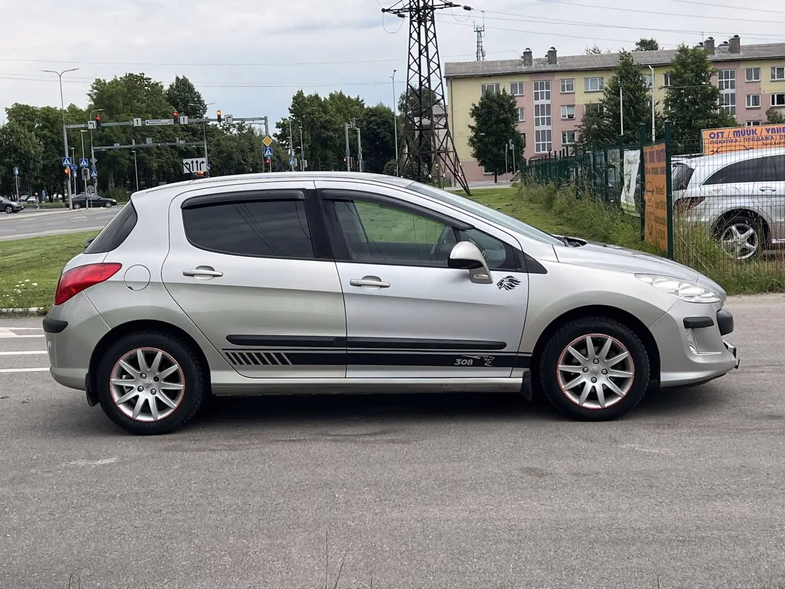 Peugeot 308
