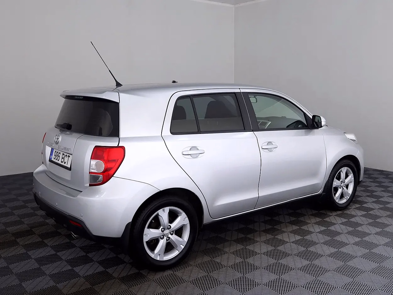 Toyota Urban Cruiser