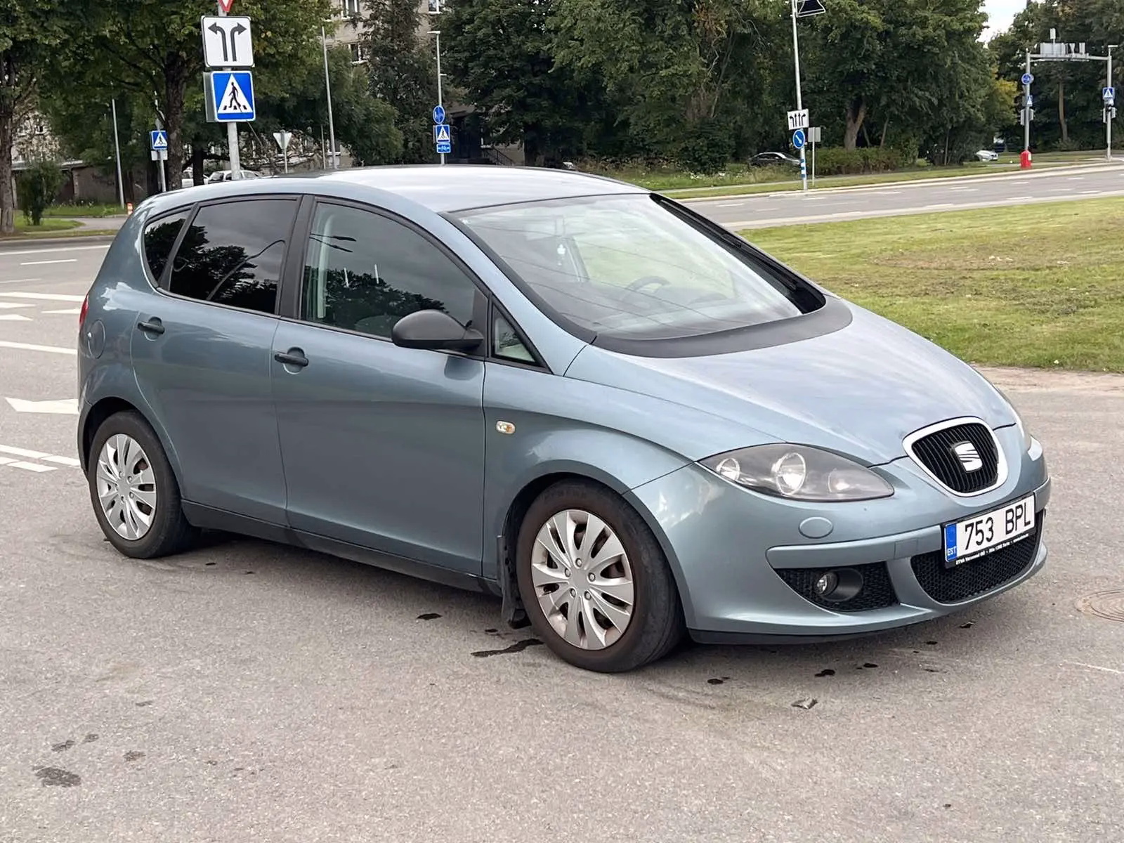 Seat Altea