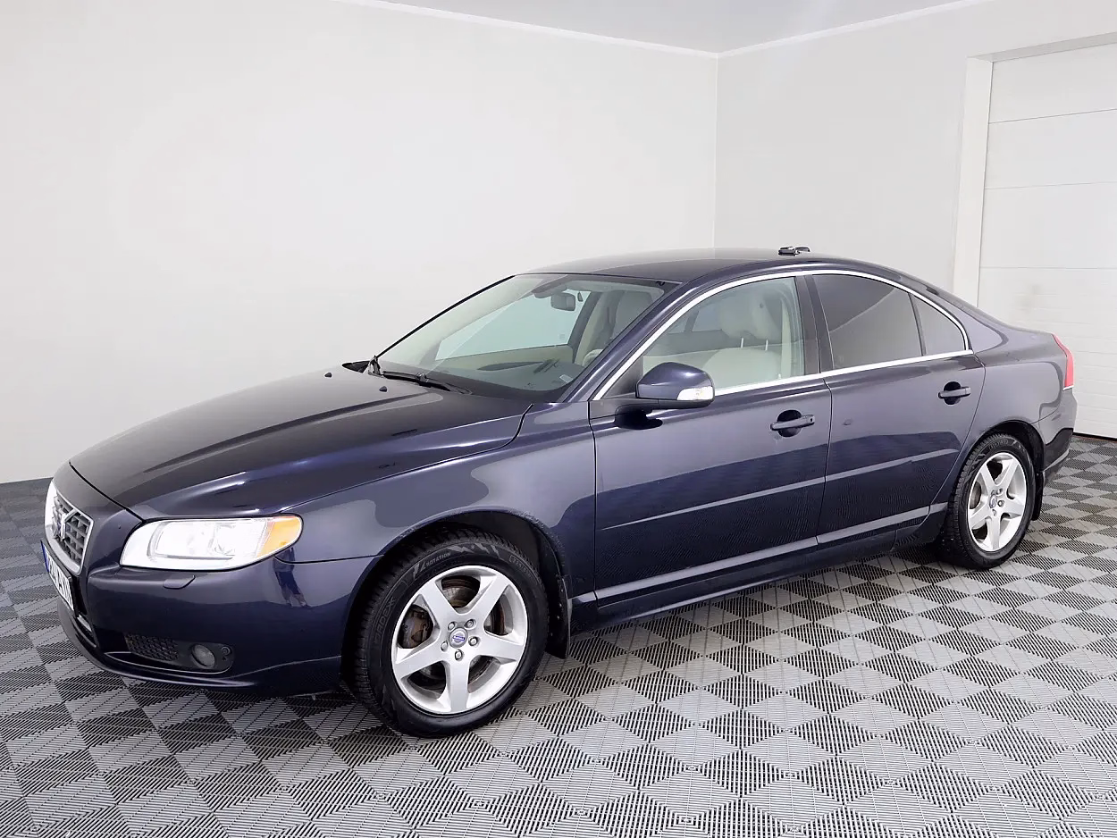 Volvo S80