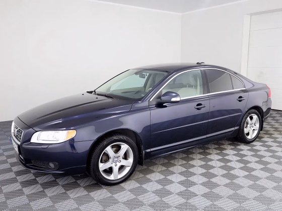 Volvo S80