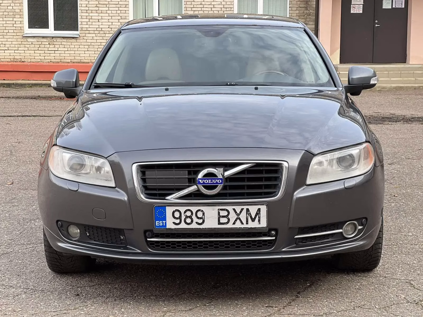 Volvo S80