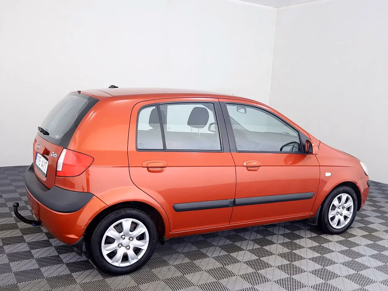 Hyundai Getz