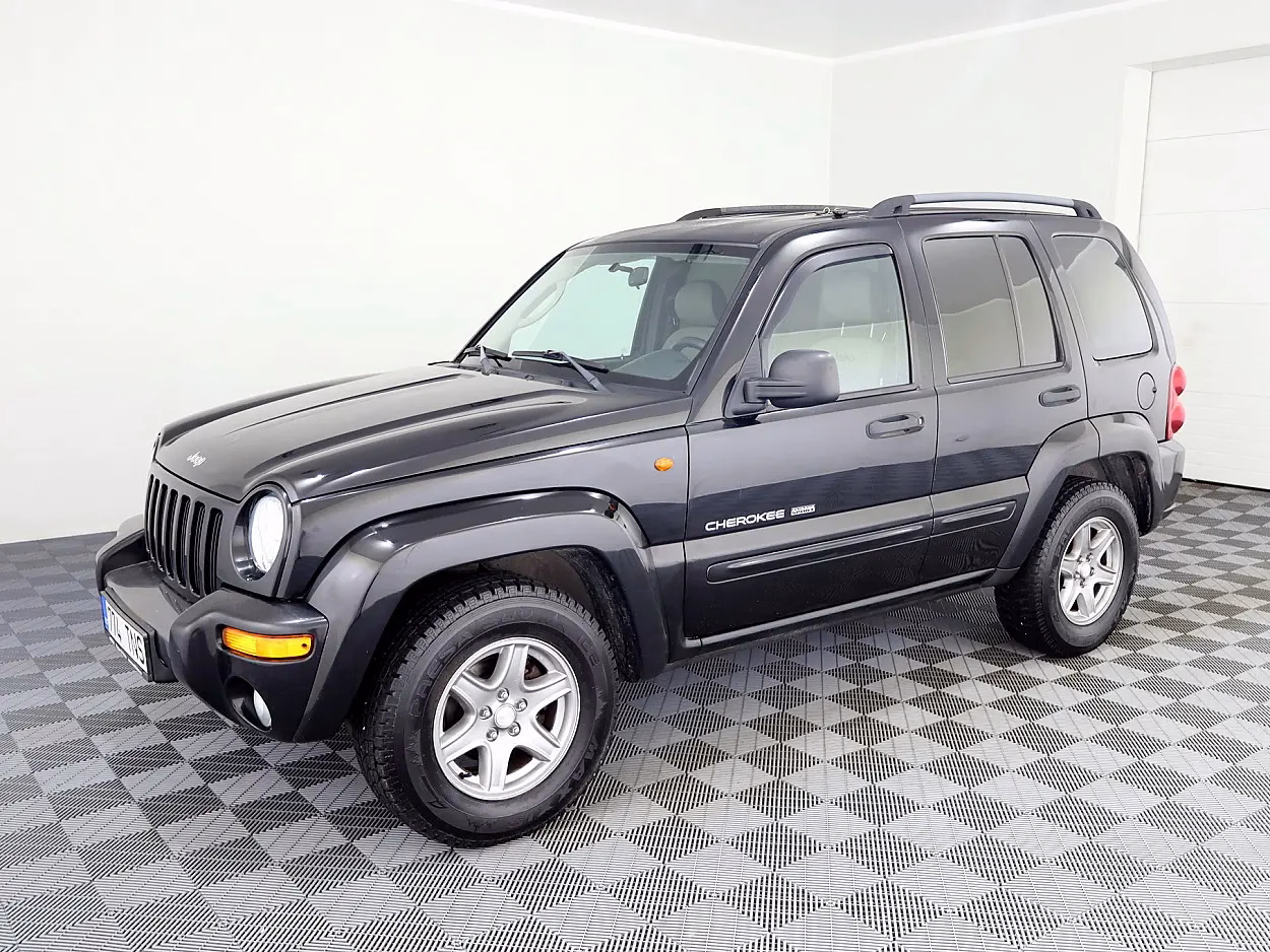 Jeep Cherokee
