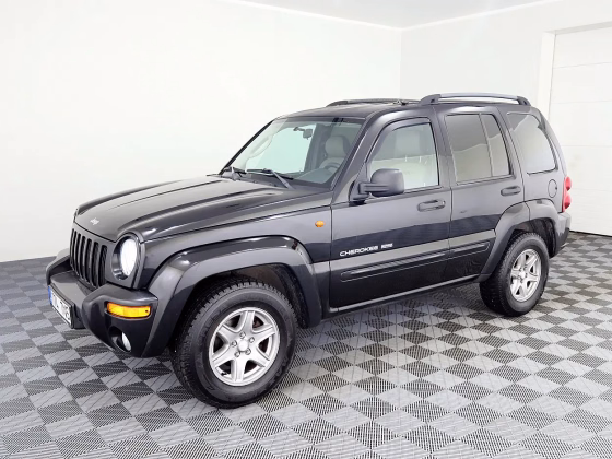 Jeep Cherokee