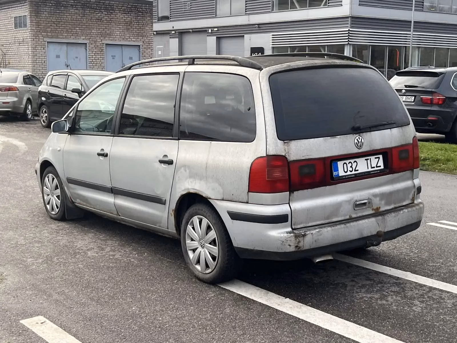 Volkswagen Sharan