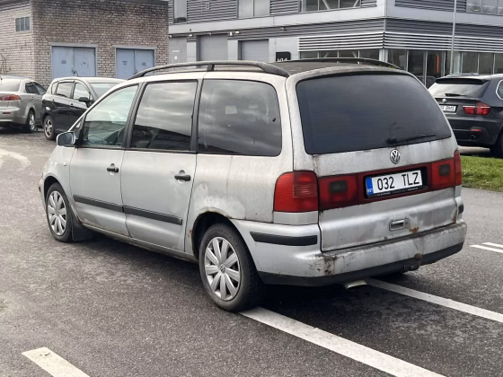 Volkswagen Sharan