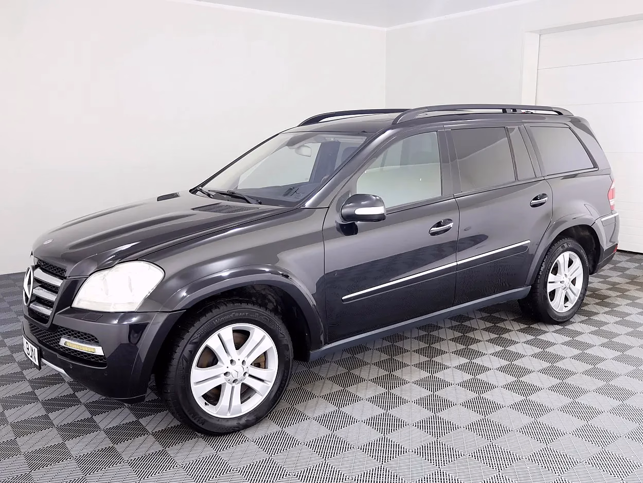 Mercedes-Benz GL 420