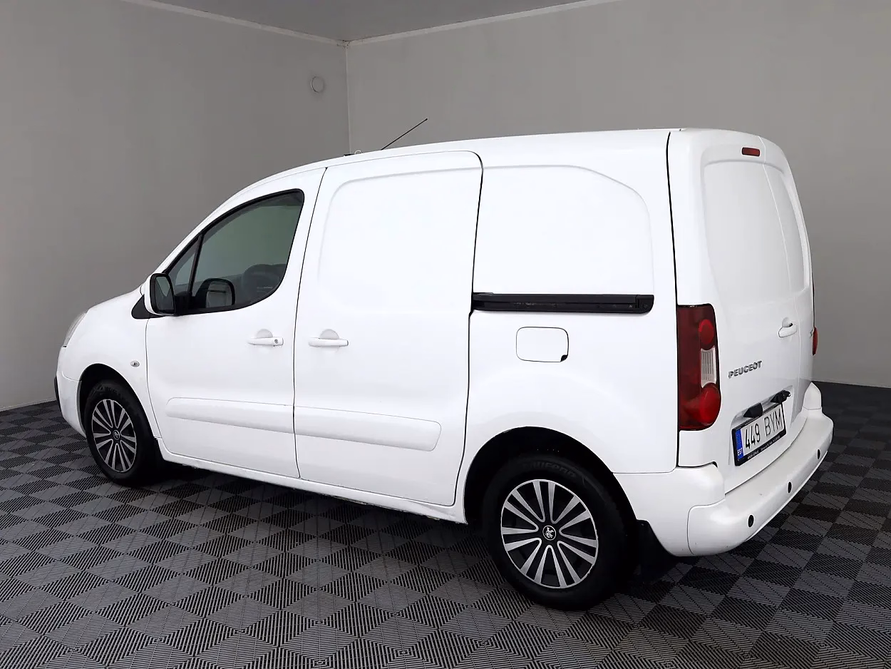 Peugeot Partner